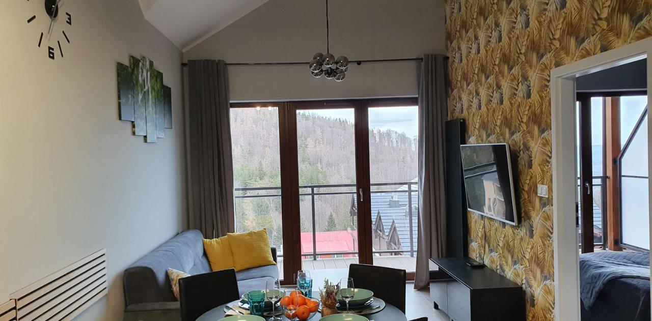 Karpatia Resort Apartament Karbonado Karpacz Luaran gambar